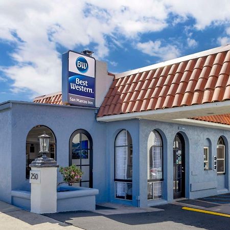 Best Western San Marcos Inn Морро Бей Экстерьер фото