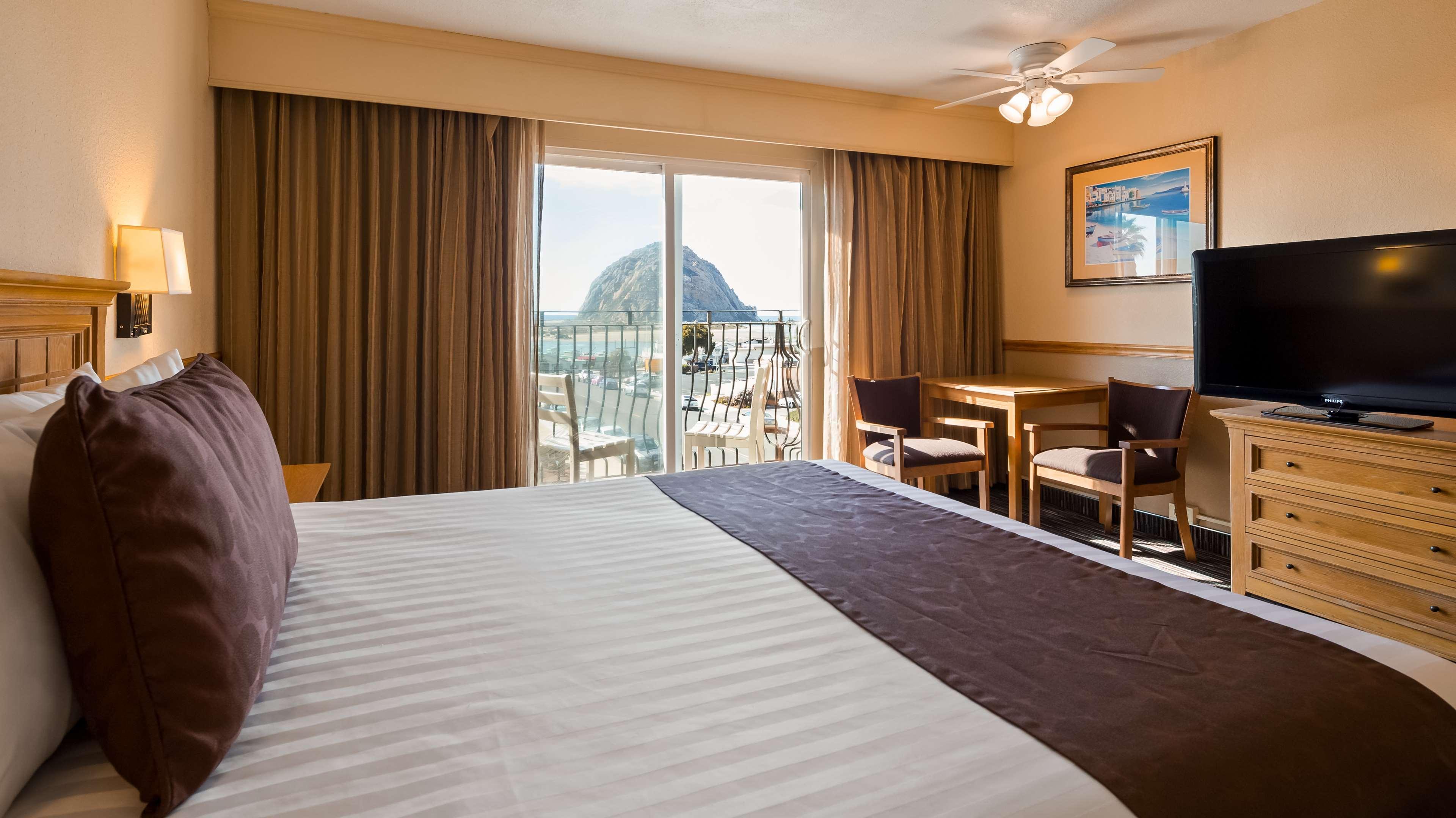 Best Western San Marcos Inn Морро Бей Экстерьер фото