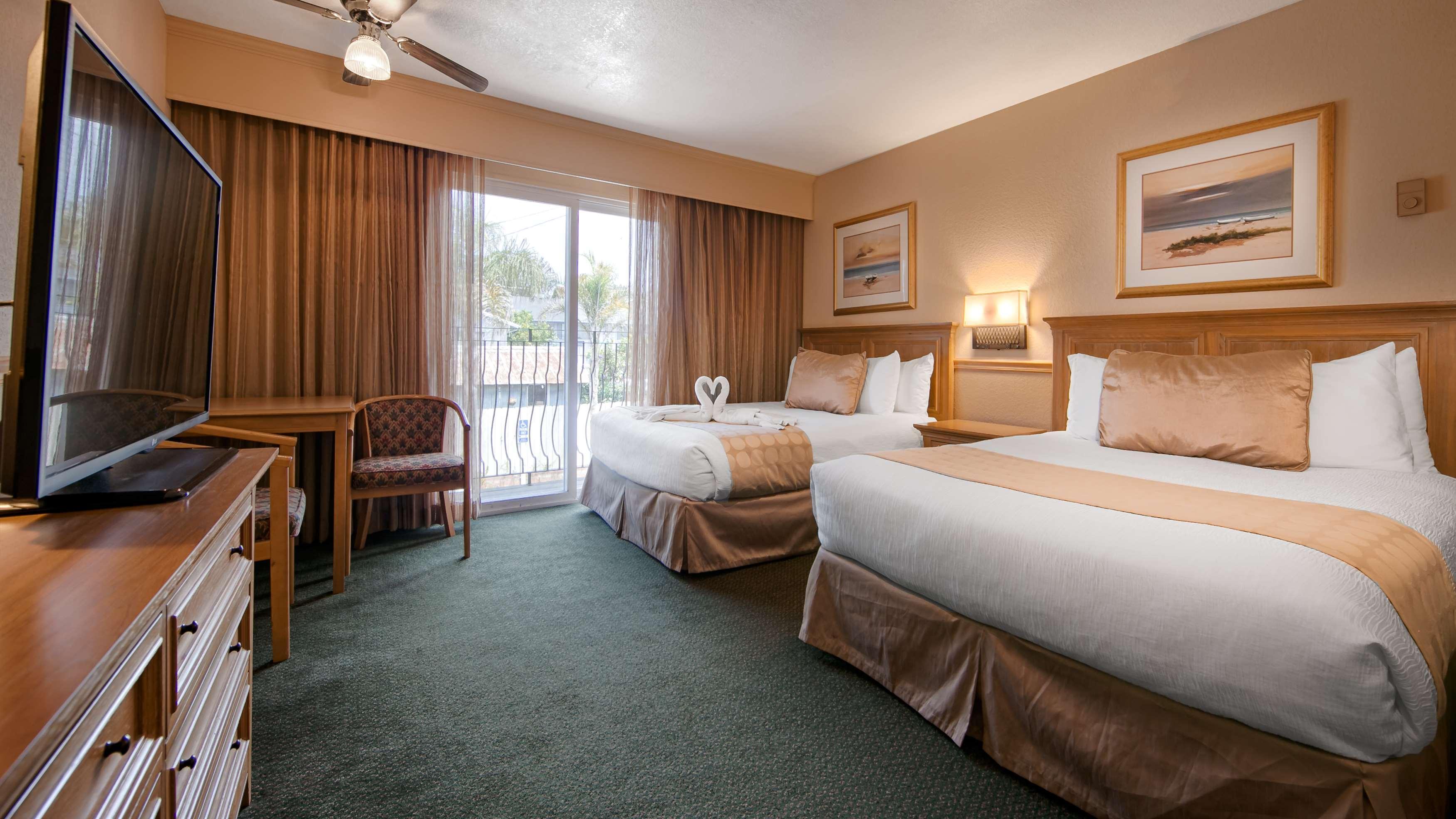 Best Western San Marcos Inn Морро Бей Экстерьер фото