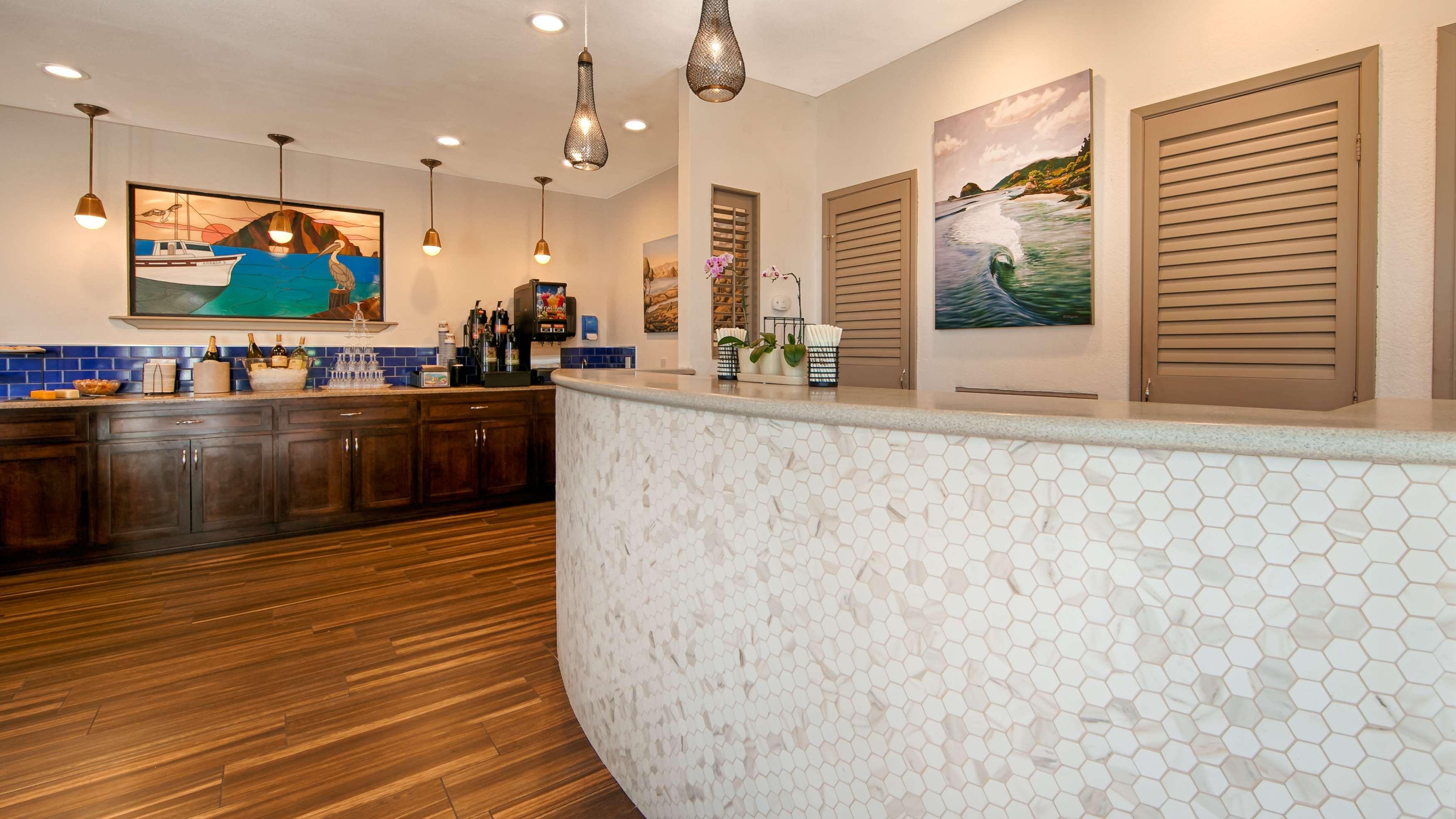 Best Western San Marcos Inn Морро Бей Экстерьер фото