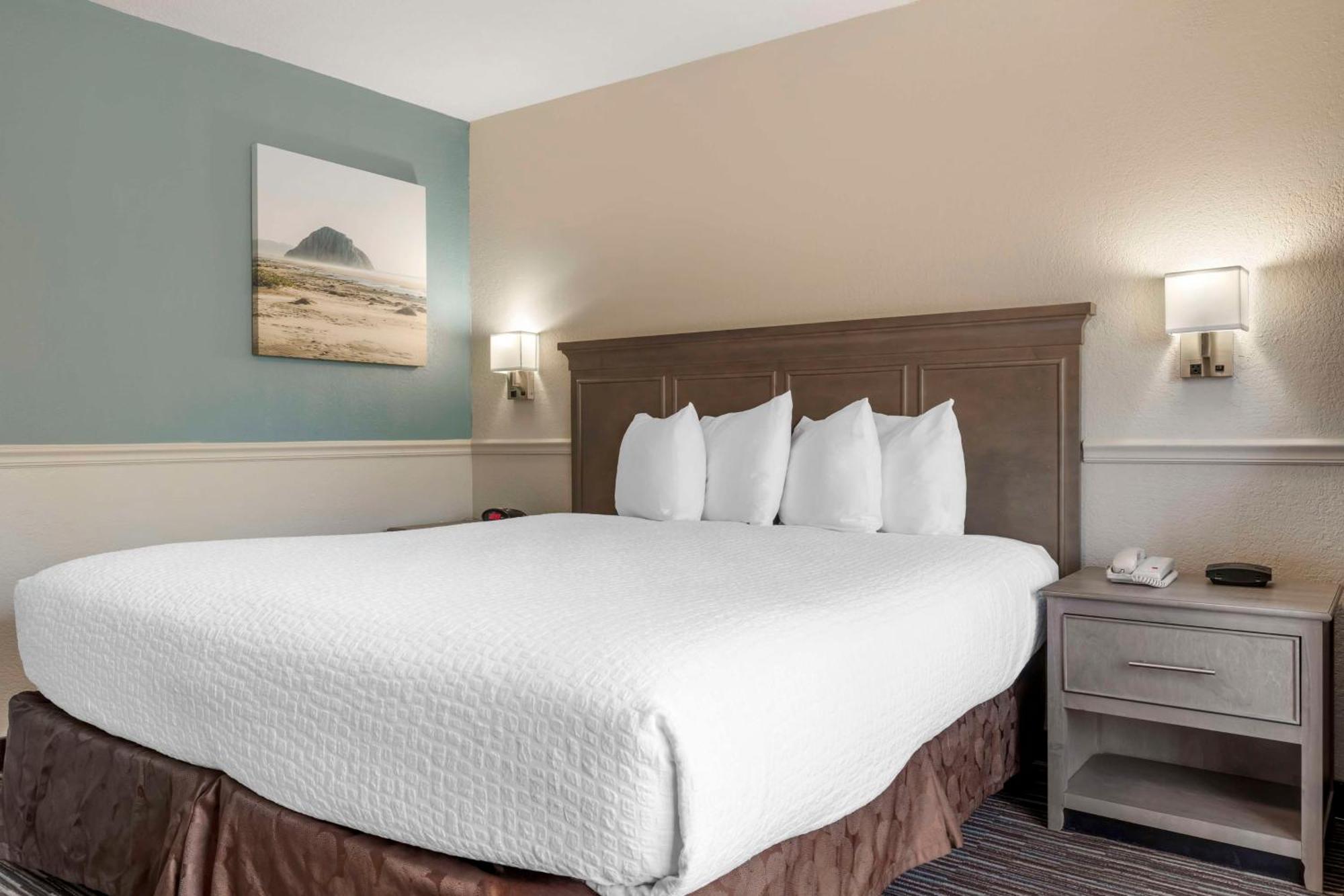 Best Western San Marcos Inn Морро Бей Экстерьер фото
