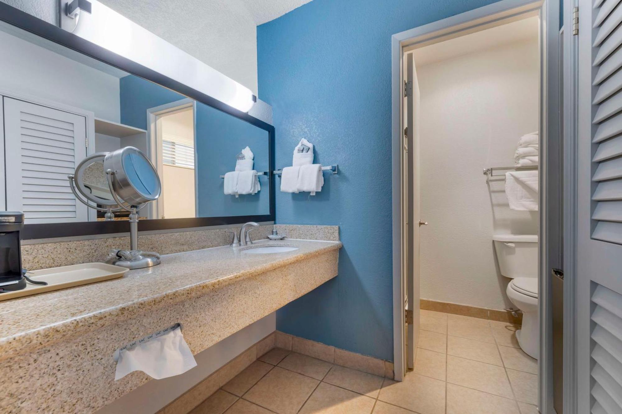 Best Western San Marcos Inn Морро Бей Экстерьер фото