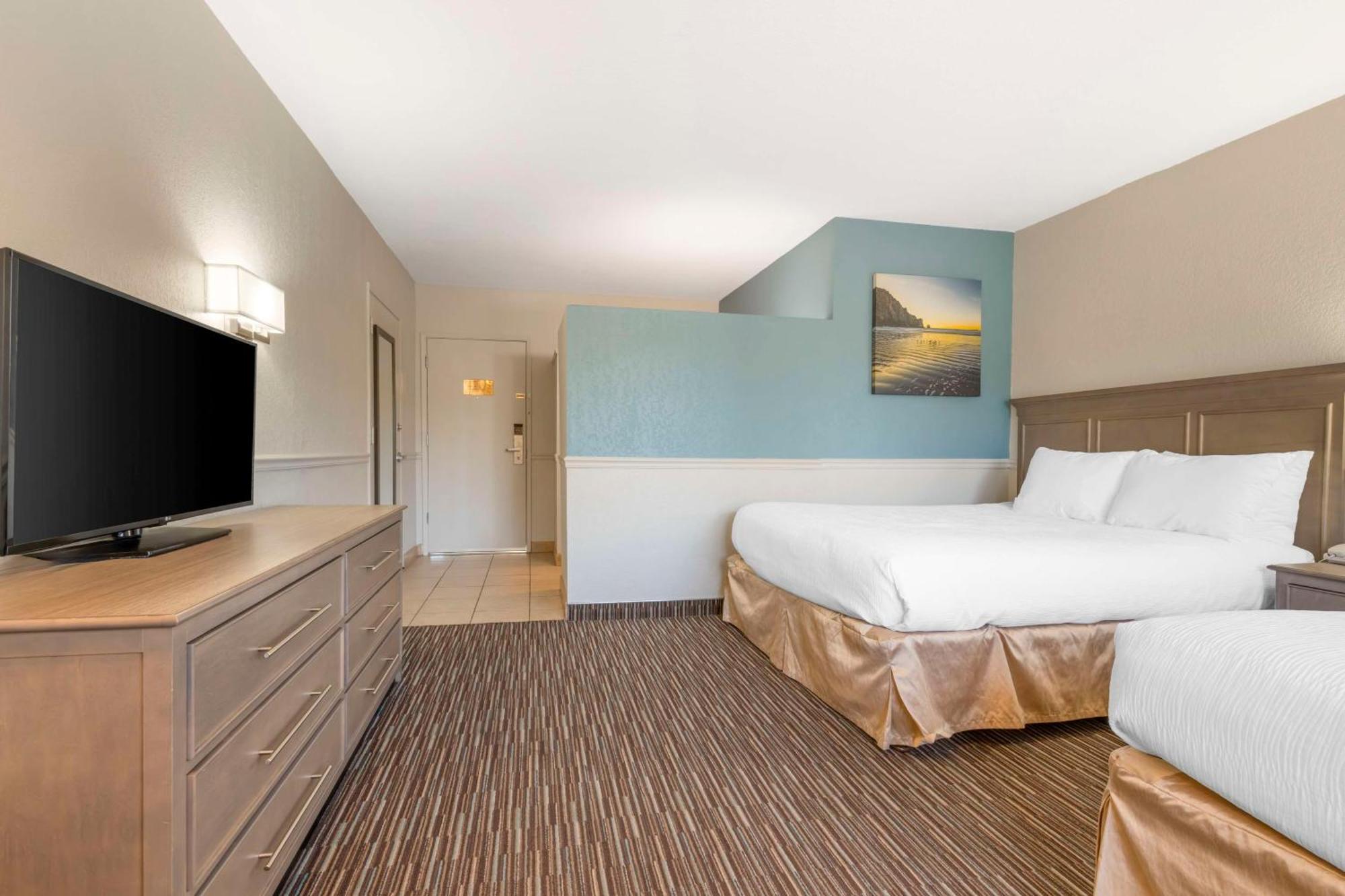 Best Western San Marcos Inn Морро Бей Экстерьер фото