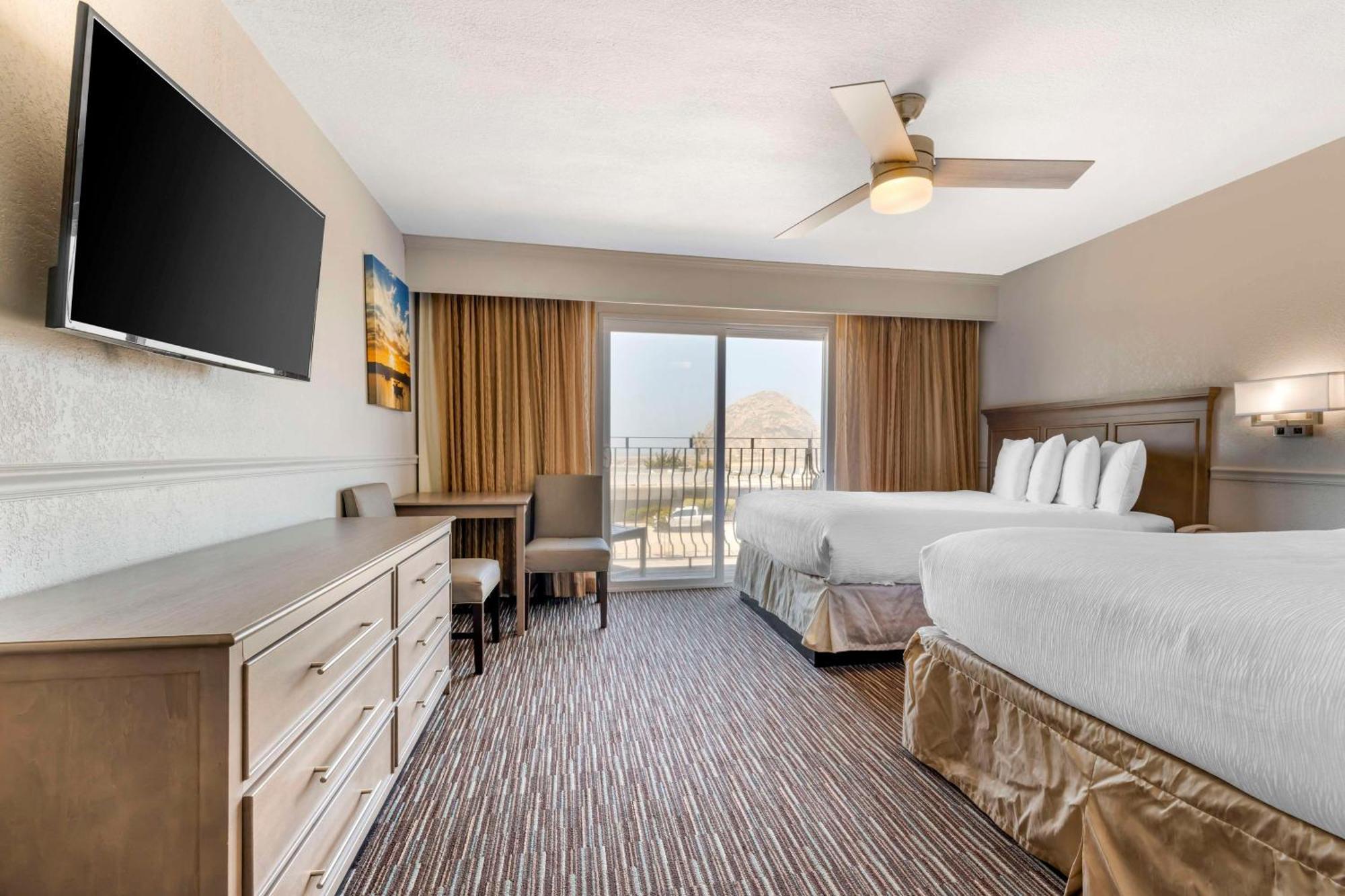 Best Western San Marcos Inn Морро Бей Экстерьер фото