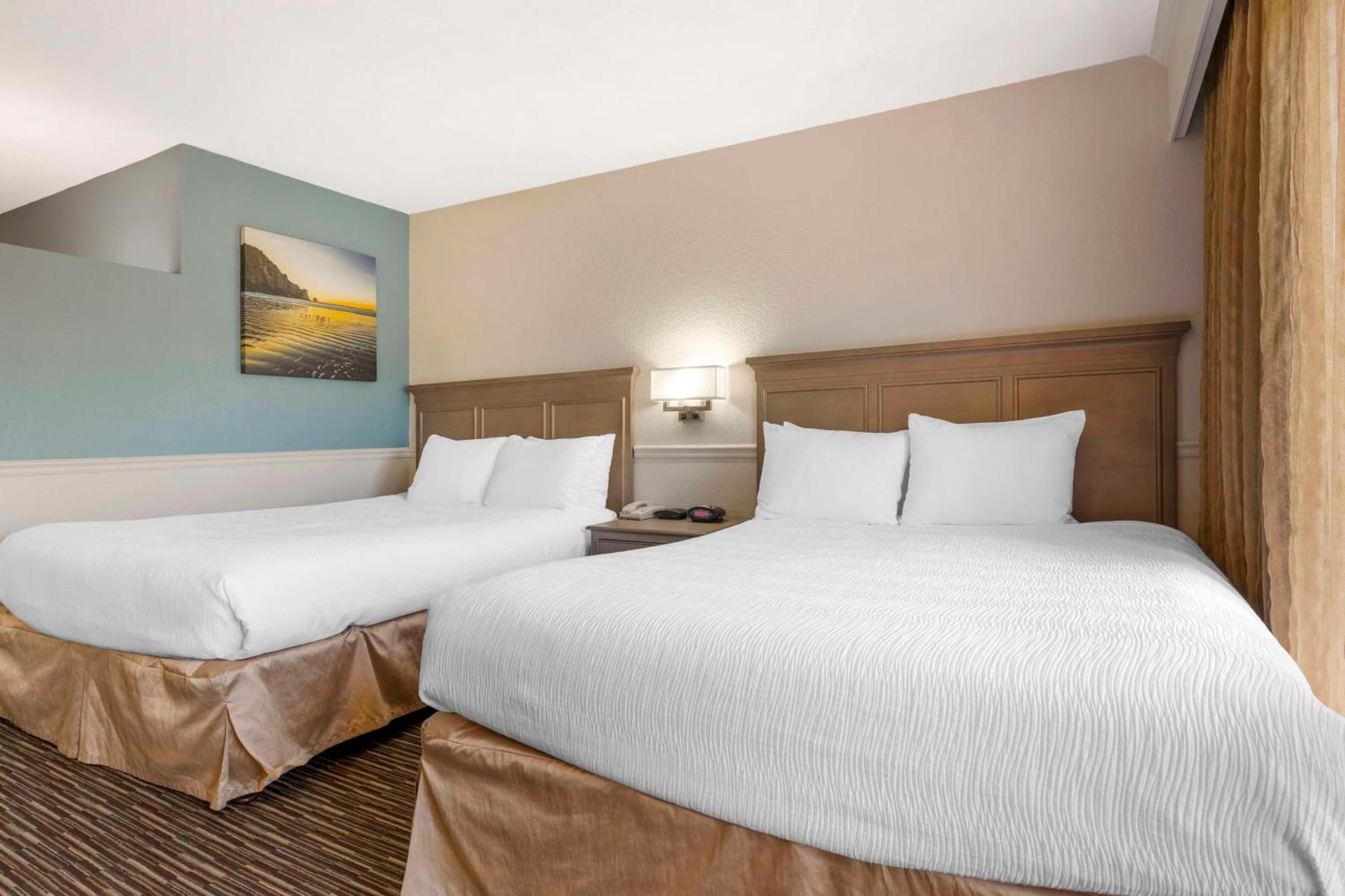 Best Western San Marcos Inn Морро Бей Экстерьер фото