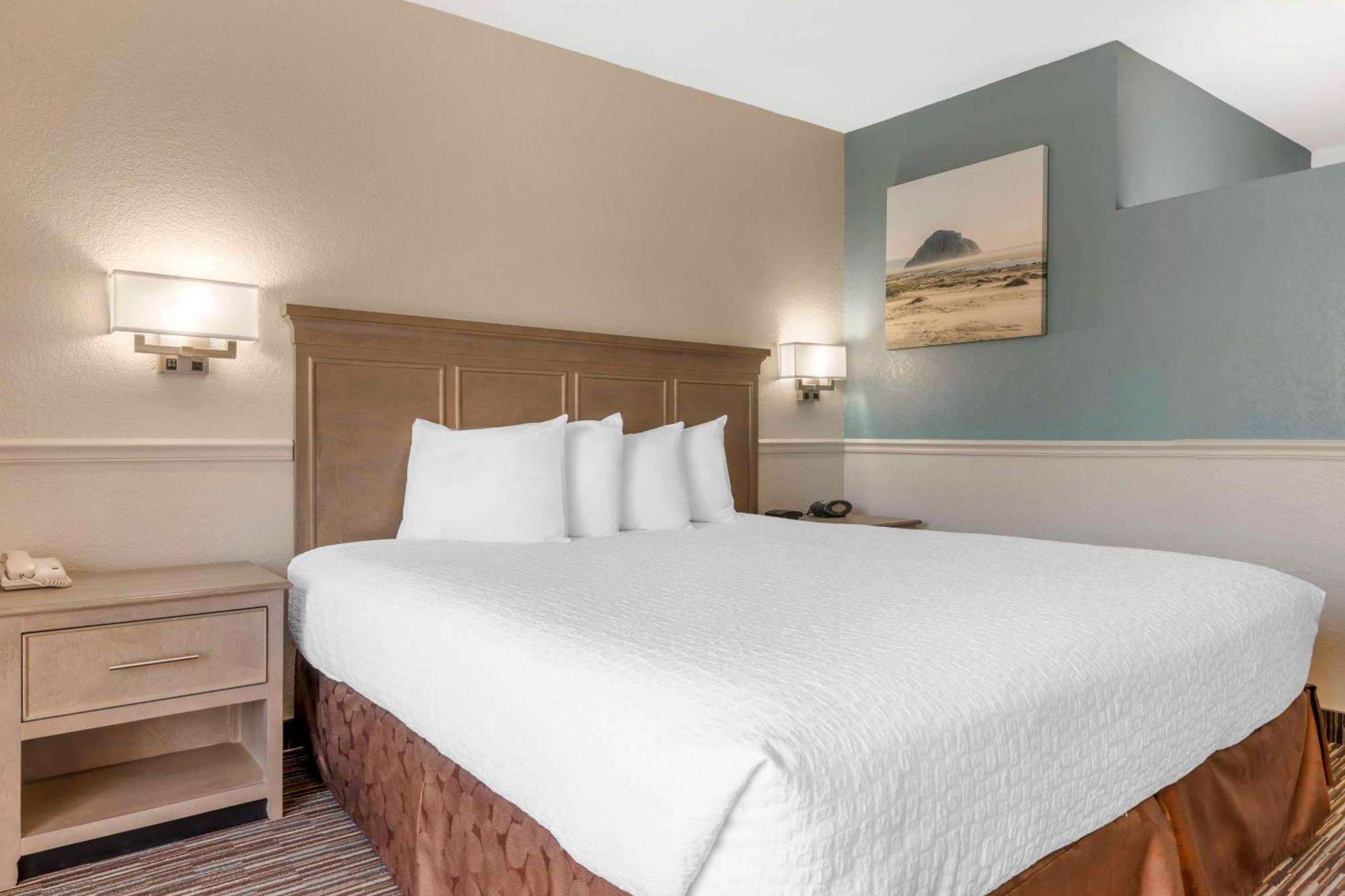 Best Western San Marcos Inn Морро Бей Экстерьер фото