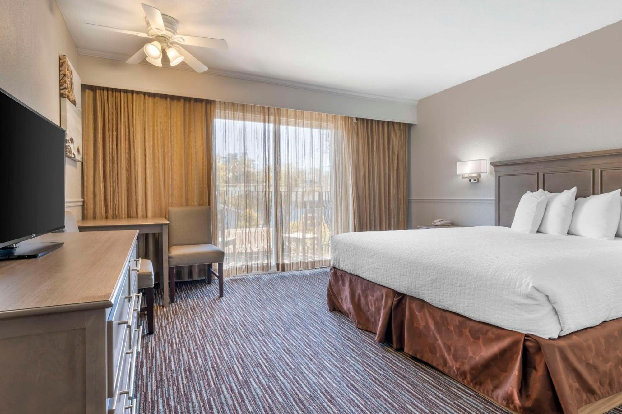 Best Western San Marcos Inn Морро Бей Экстерьер фото