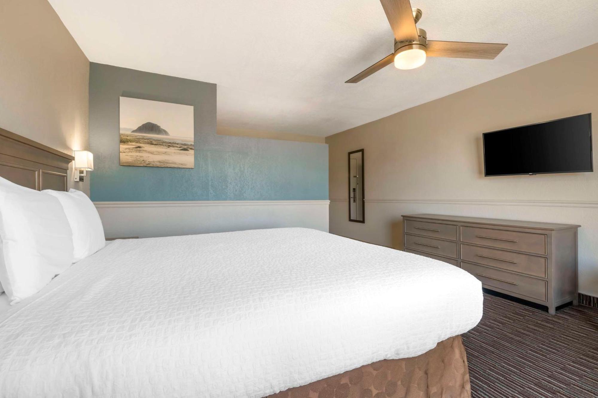 Best Western San Marcos Inn Морро Бей Экстерьер фото