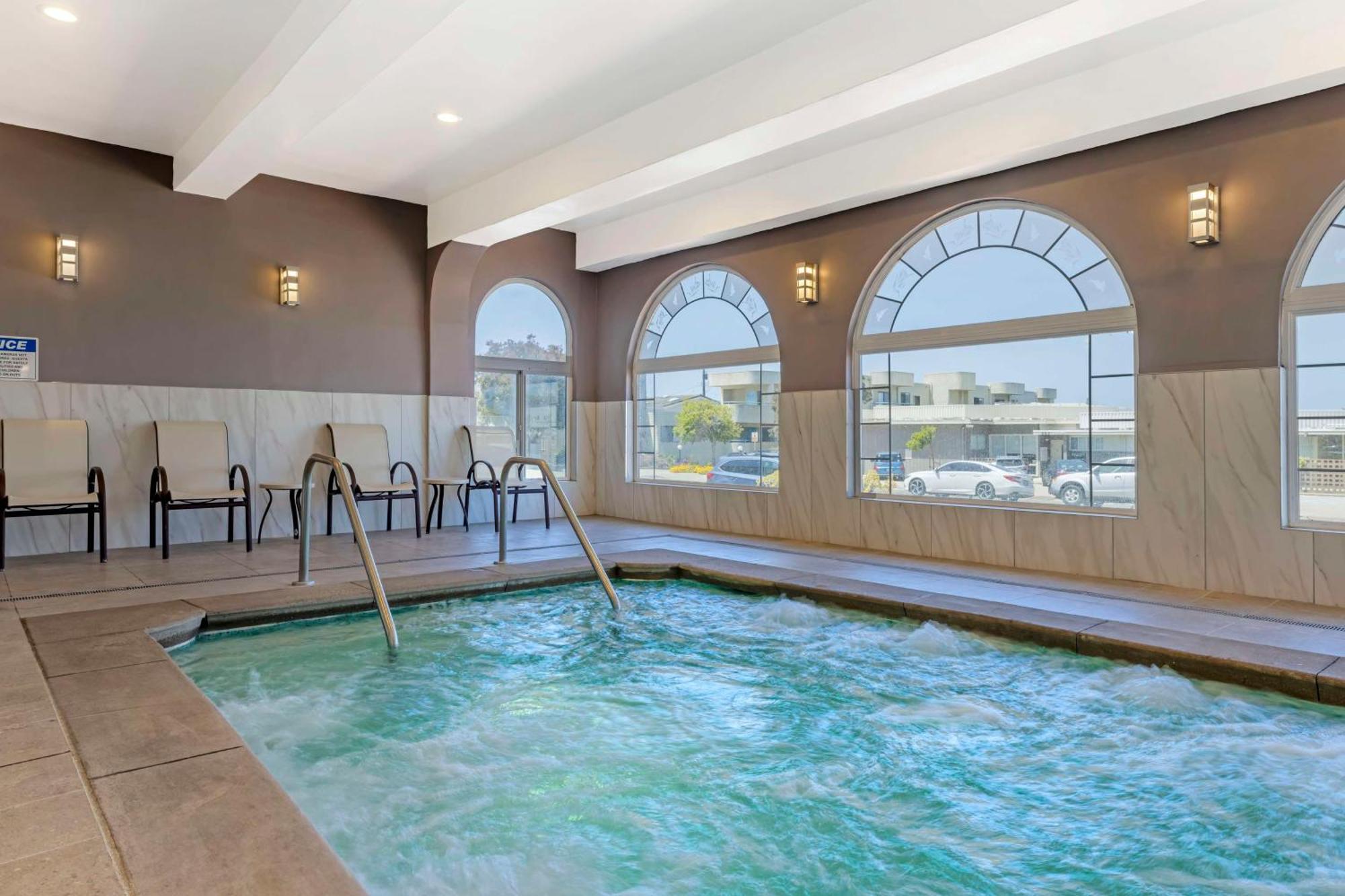 Best Western San Marcos Inn Морро Бей Экстерьер фото