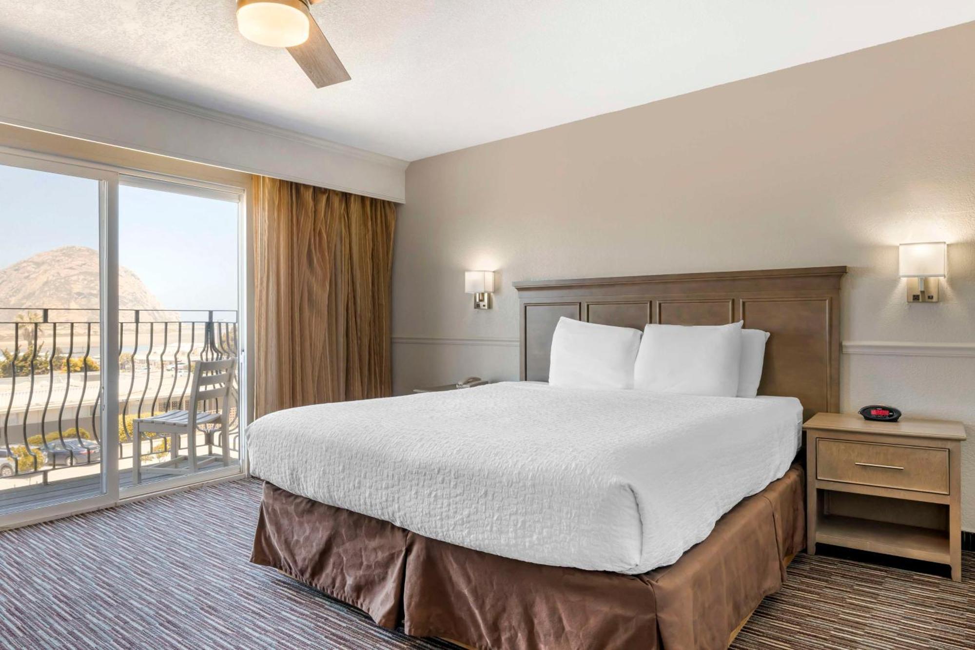 Best Western San Marcos Inn Морро Бей Экстерьер фото