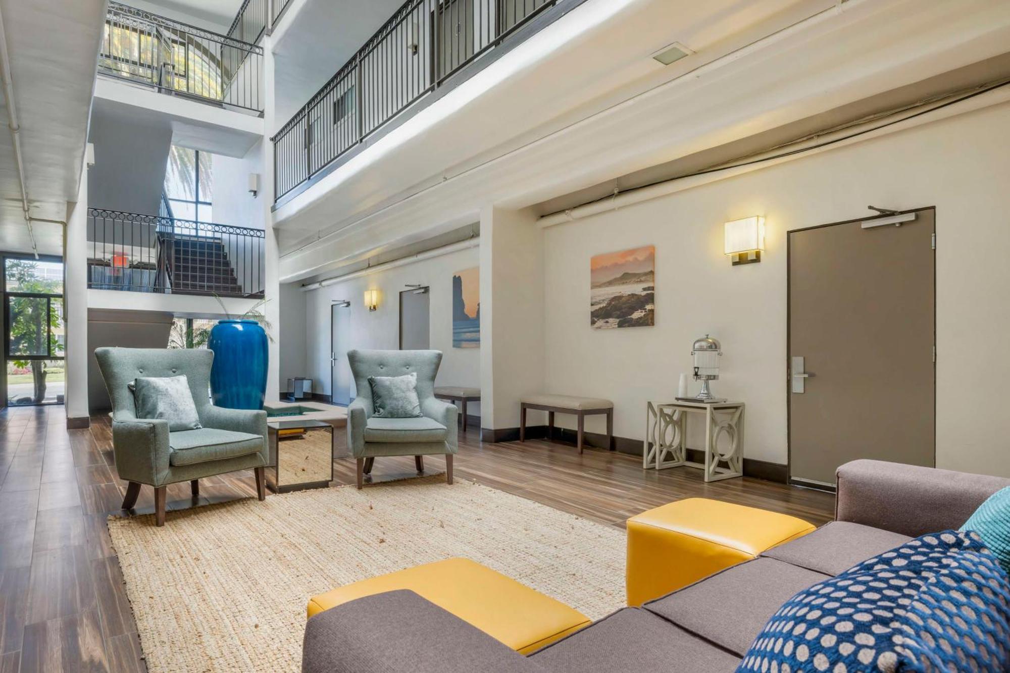 Best Western San Marcos Inn Морро Бей Экстерьер фото