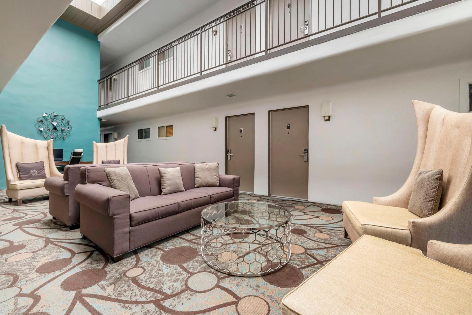 Best Western San Marcos Inn Морро Бей Экстерьер фото