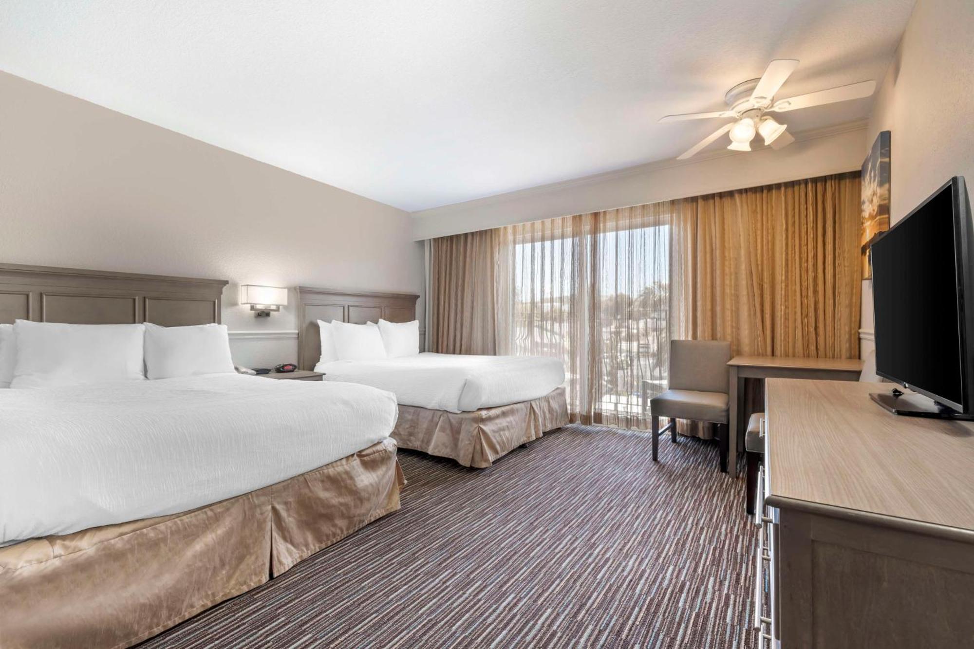 Best Western San Marcos Inn Морро Бей Экстерьер фото