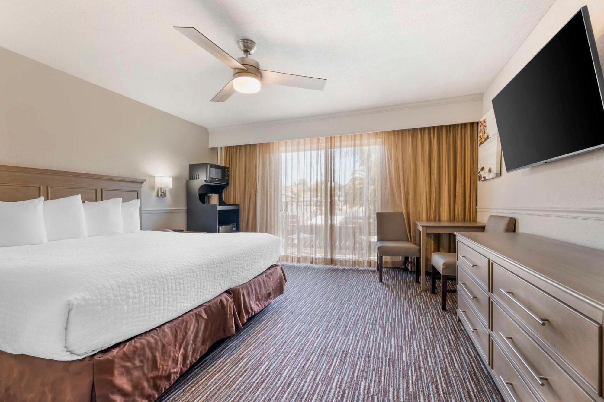 Best Western San Marcos Inn Морро Бей Экстерьер фото