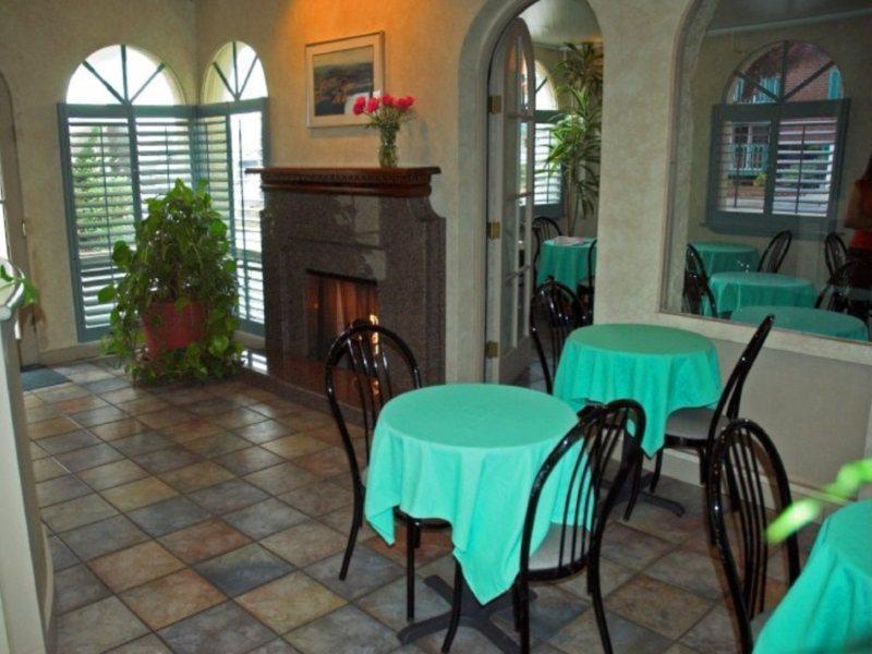 Best Western San Marcos Inn Морро Бей Экстерьер фото