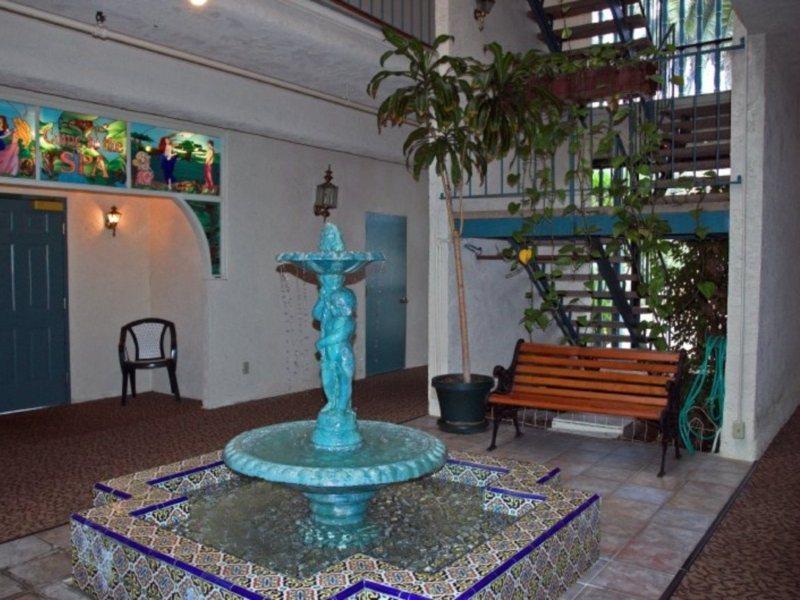 Best Western San Marcos Inn Морро Бей Экстерьер фото