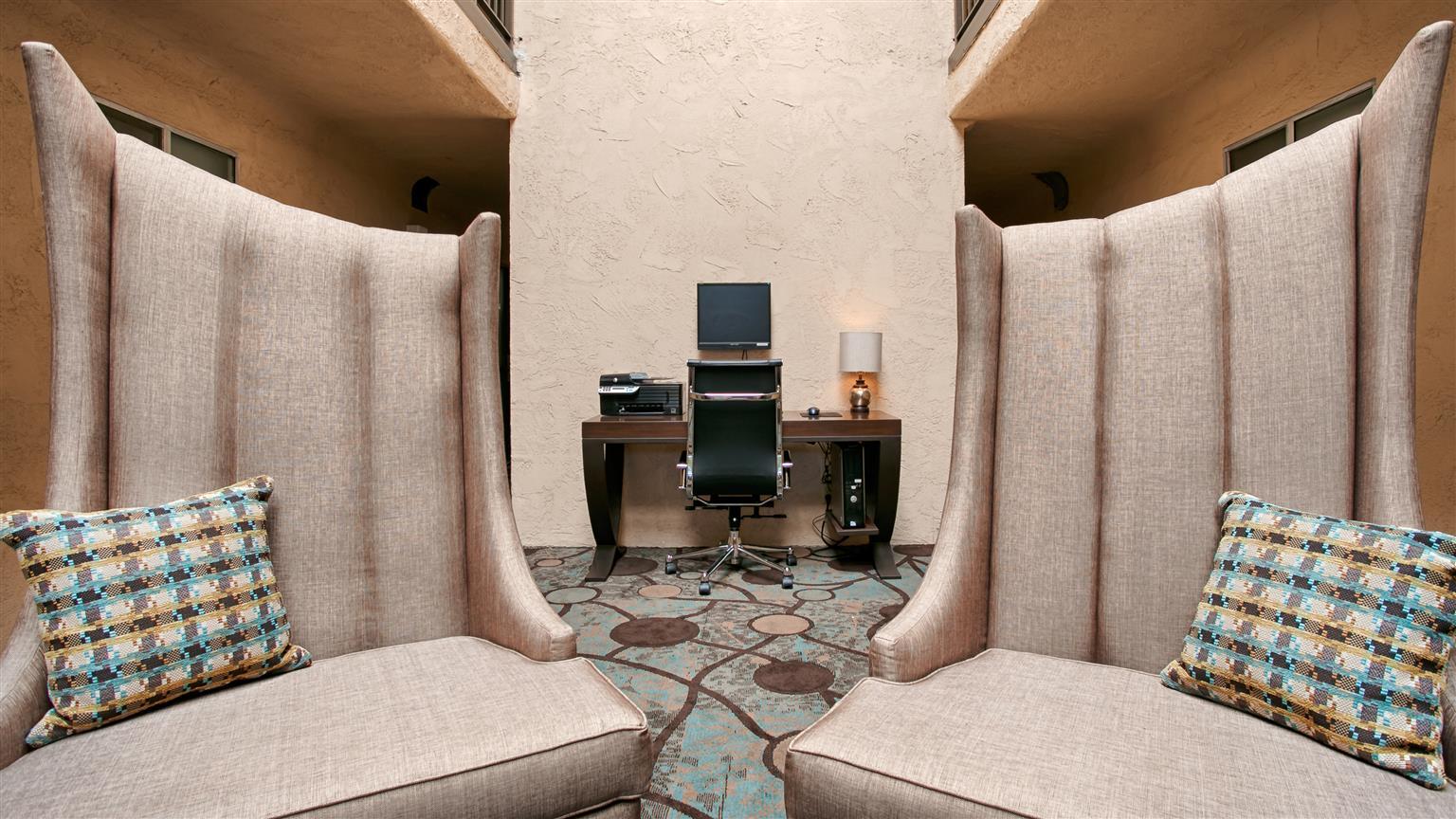 Best Western San Marcos Inn Морро Бей Экстерьер фото