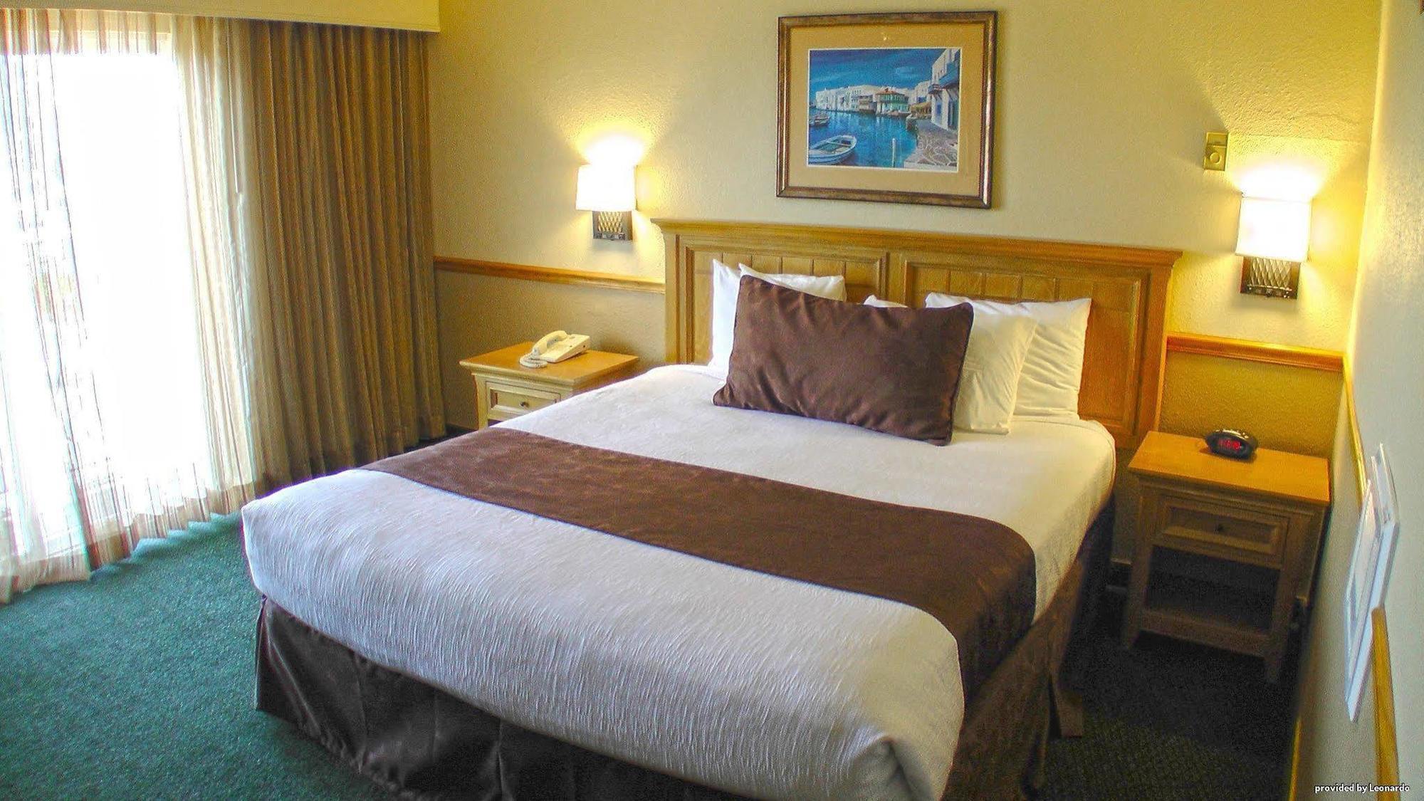 Best Western San Marcos Inn Морро Бей Экстерьер фото