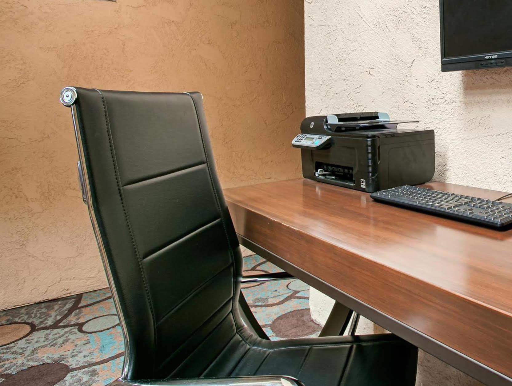Best Western San Marcos Inn Морро Бей Экстерьер фото