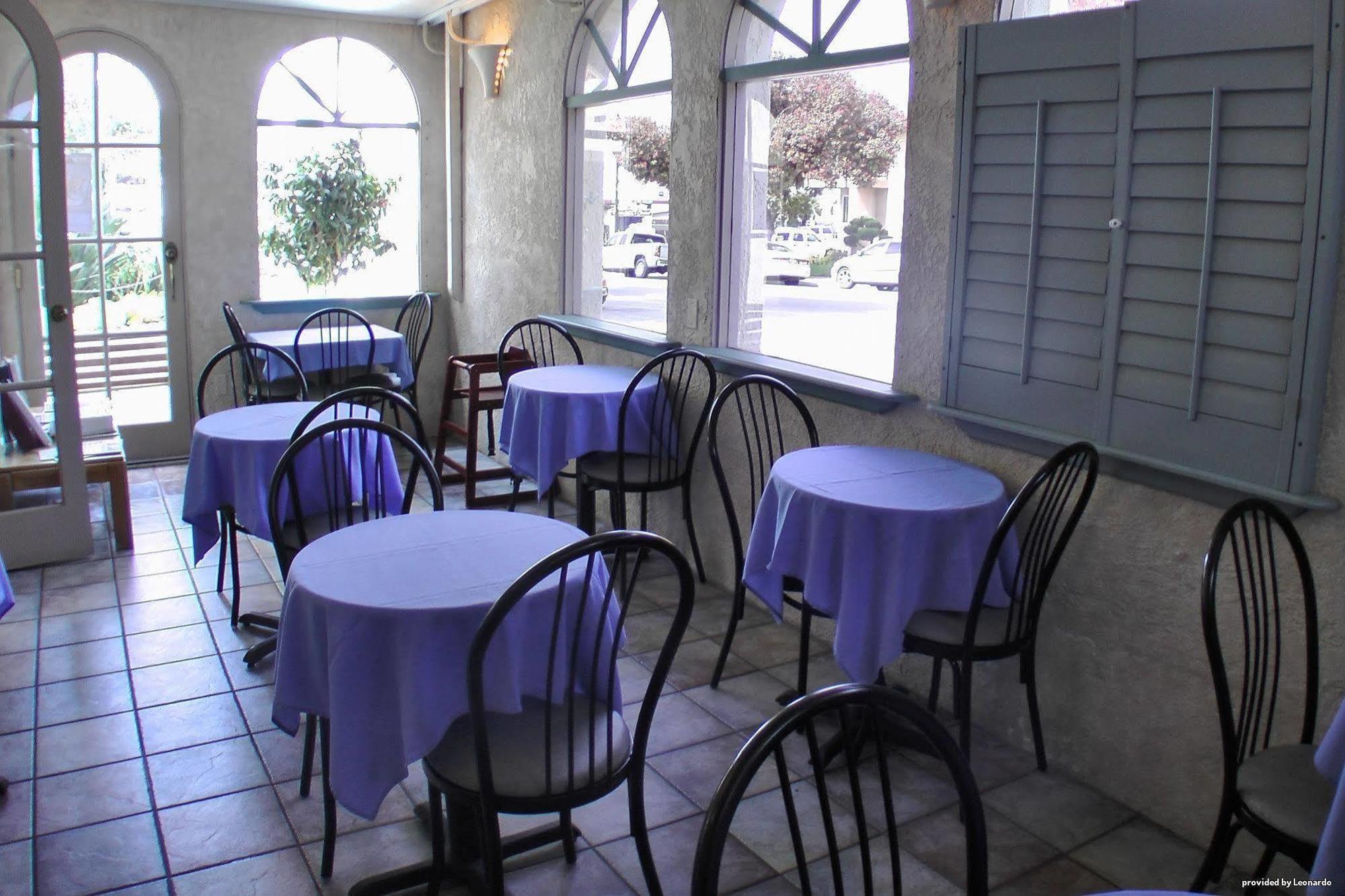 Best Western San Marcos Inn Морро Бей Ресторан фото
