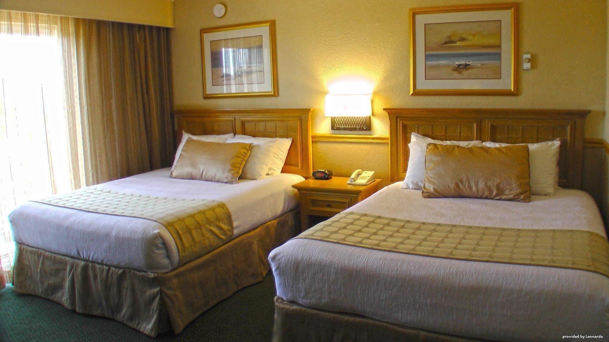 Best Western San Marcos Inn Морро Бей Экстерьер фото