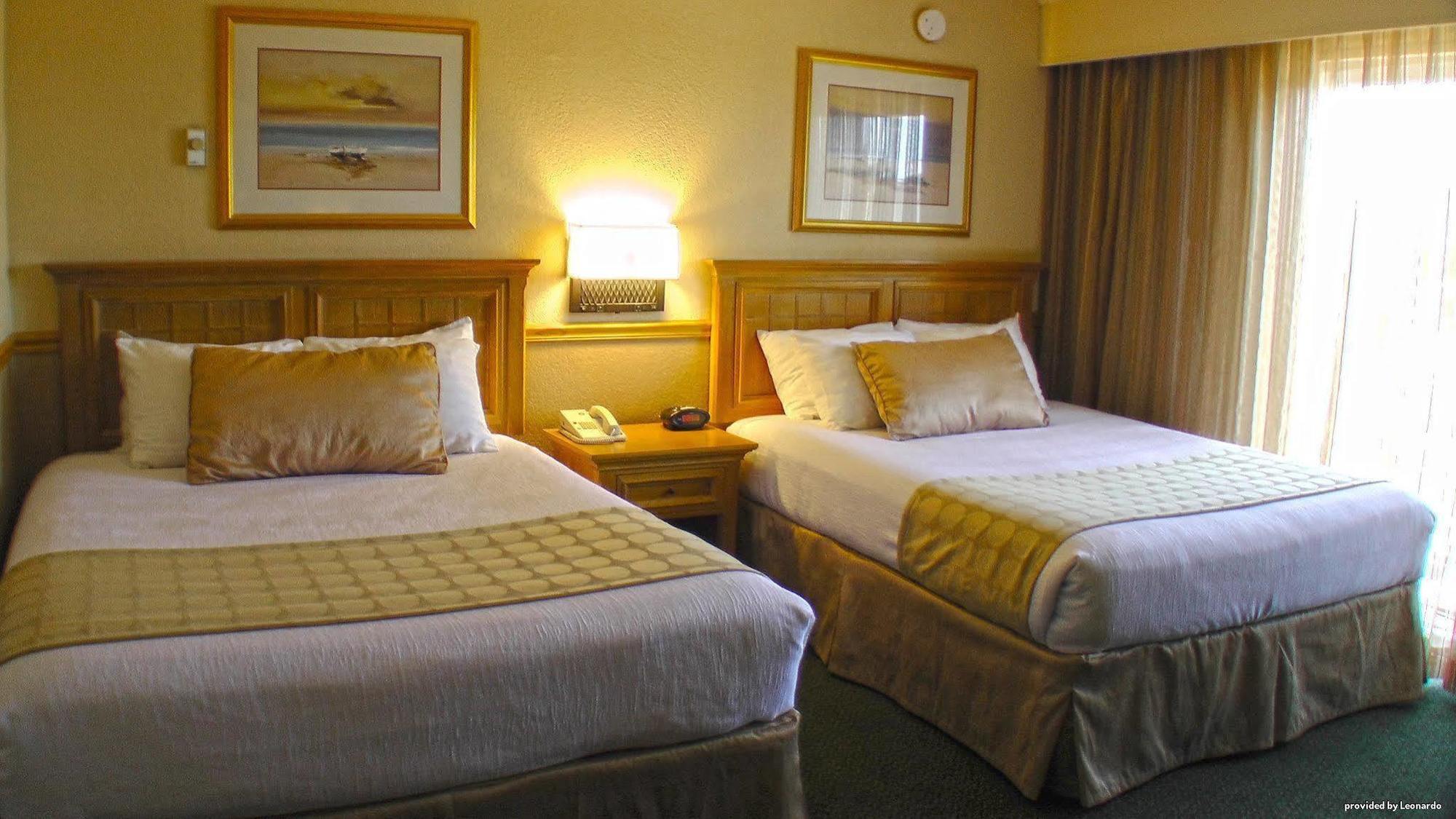 Best Western San Marcos Inn Морро Бей Экстерьер фото