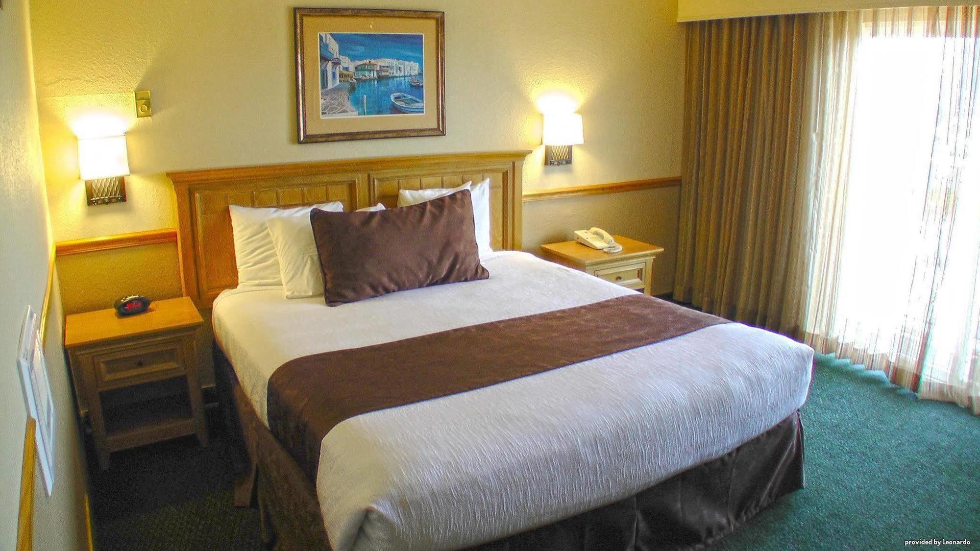 Best Western San Marcos Inn Морро Бей Экстерьер фото