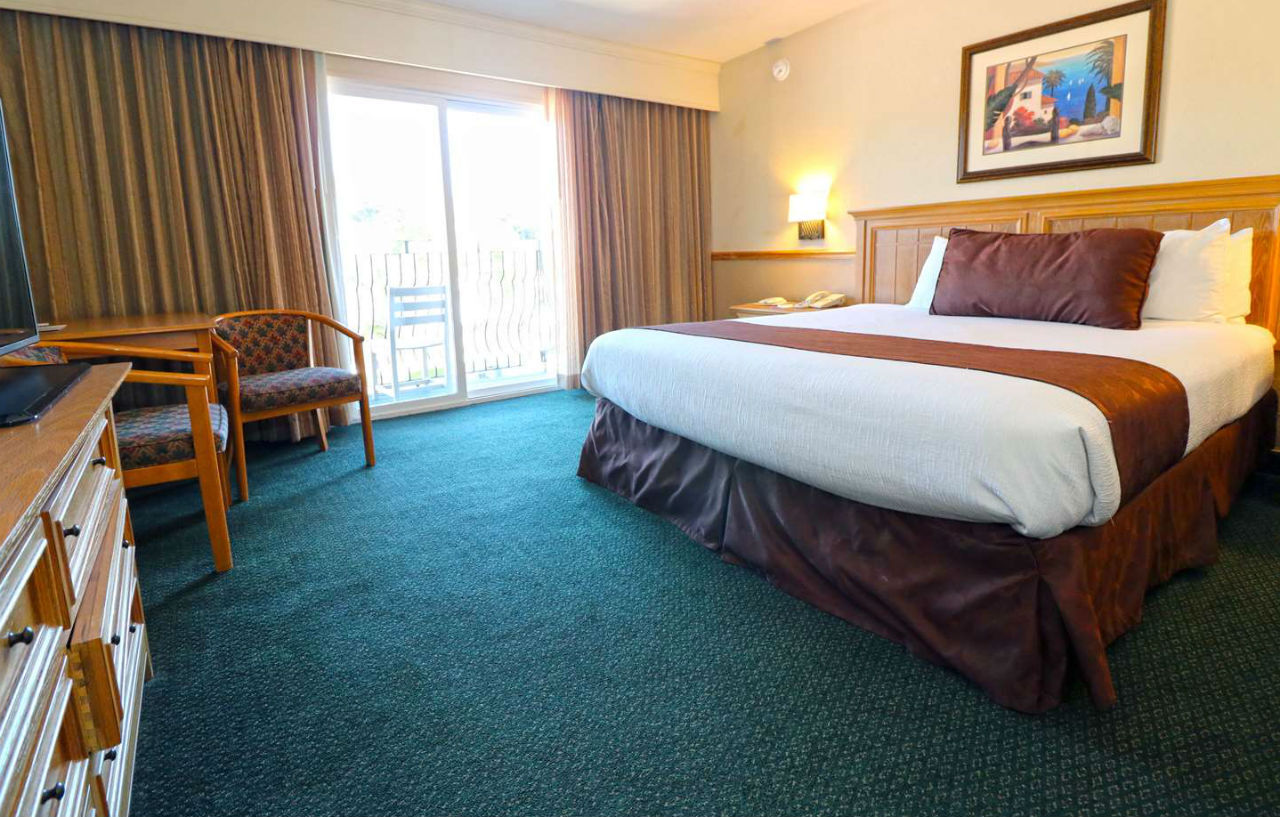 Best Western San Marcos Inn Морро Бей Экстерьер фото