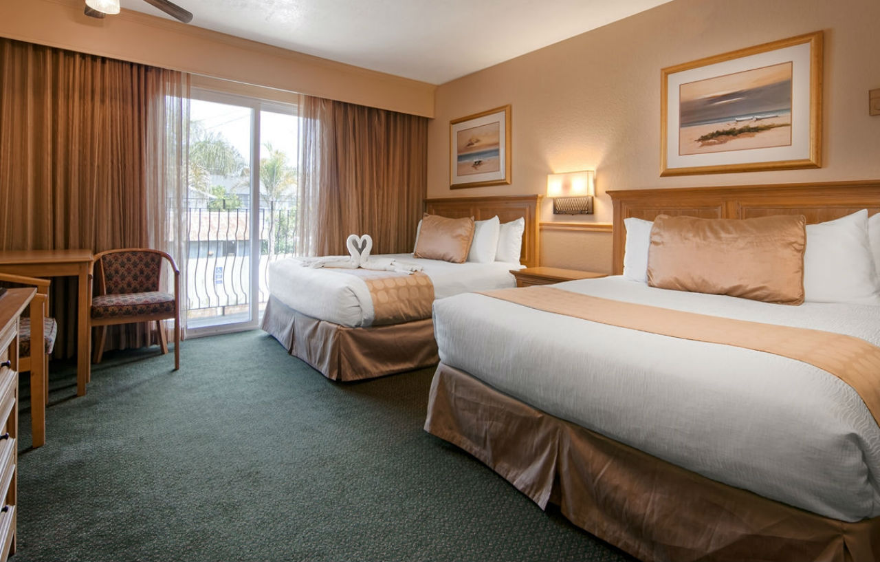 Best Western San Marcos Inn Морро Бей Экстерьер фото